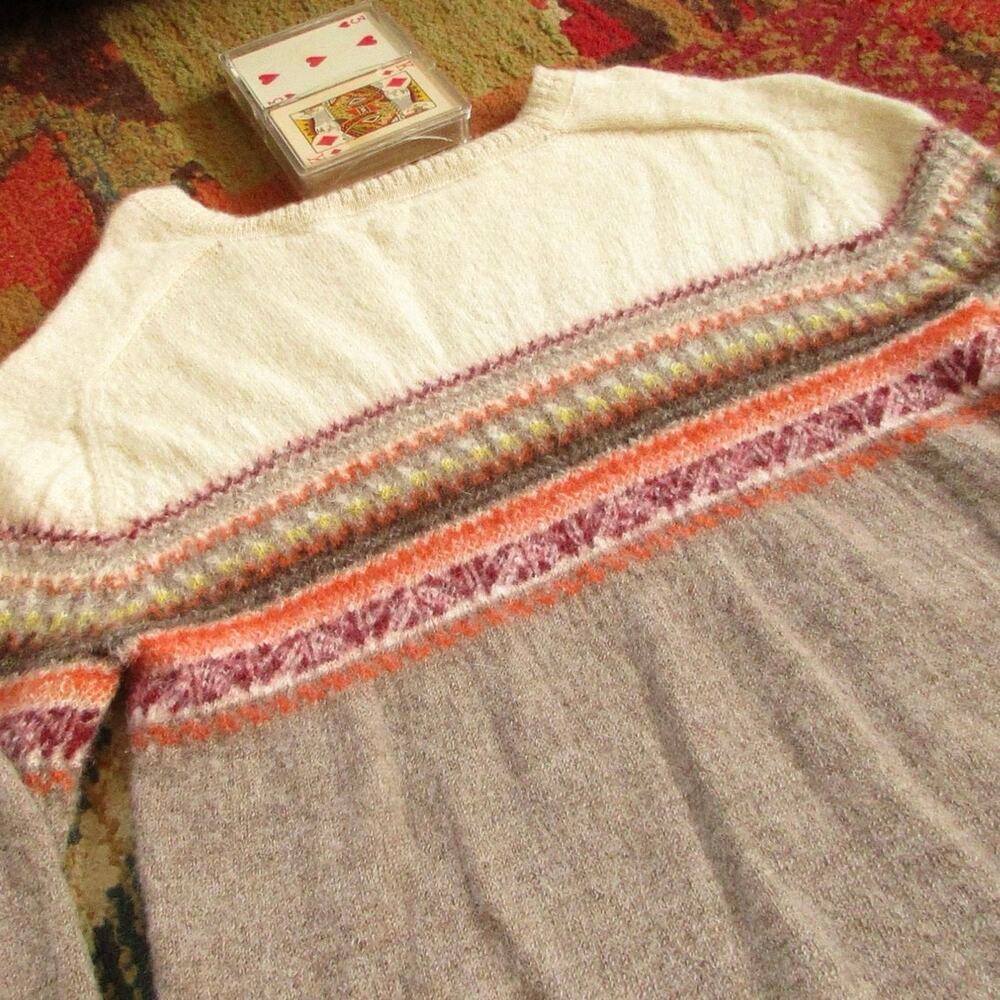 Fall Knit Sweater - Picture 5 of 11